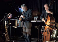 The Eddie Daniels Quartet at Vitellos Don Heckman